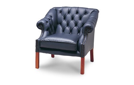 The Ashbury Chesterfield